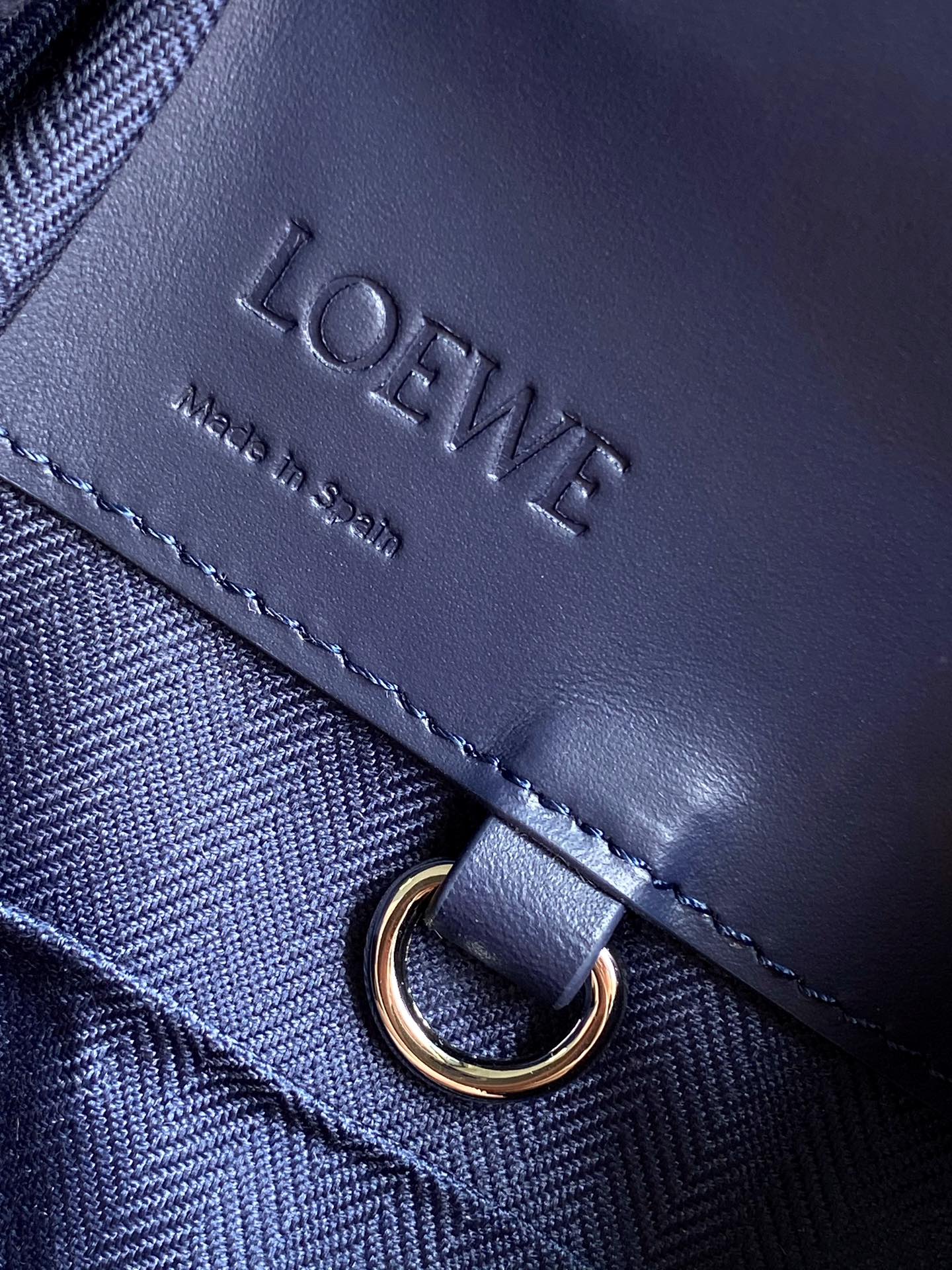 Loewe Hammock Bags